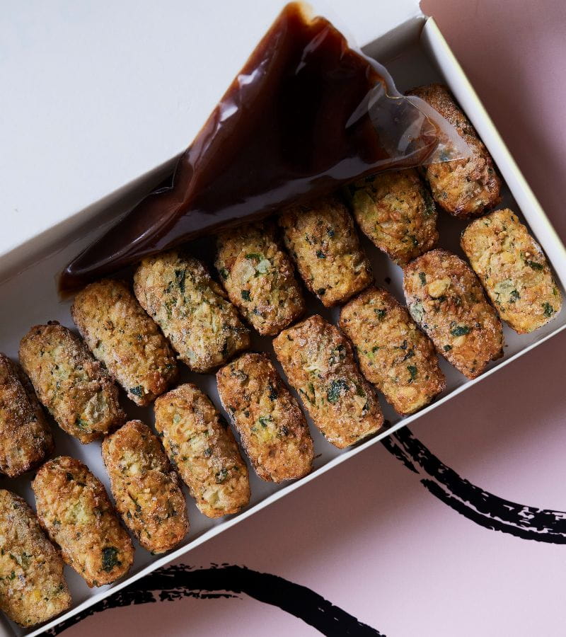 vegan-canapes-packaged