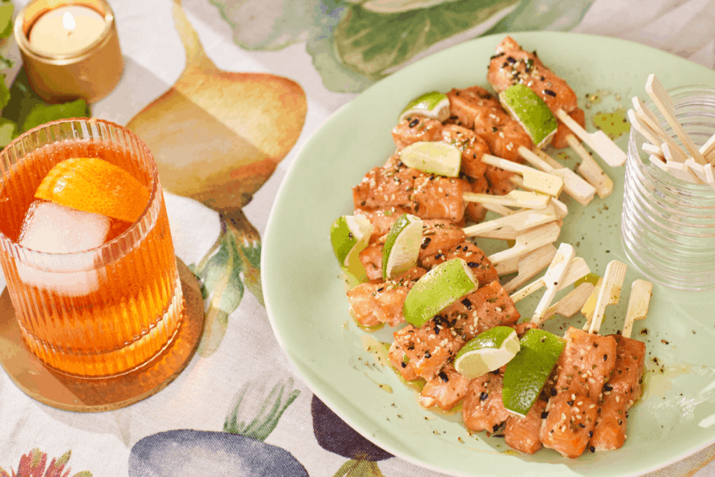 smoked-salmon-canapes-table-skewers